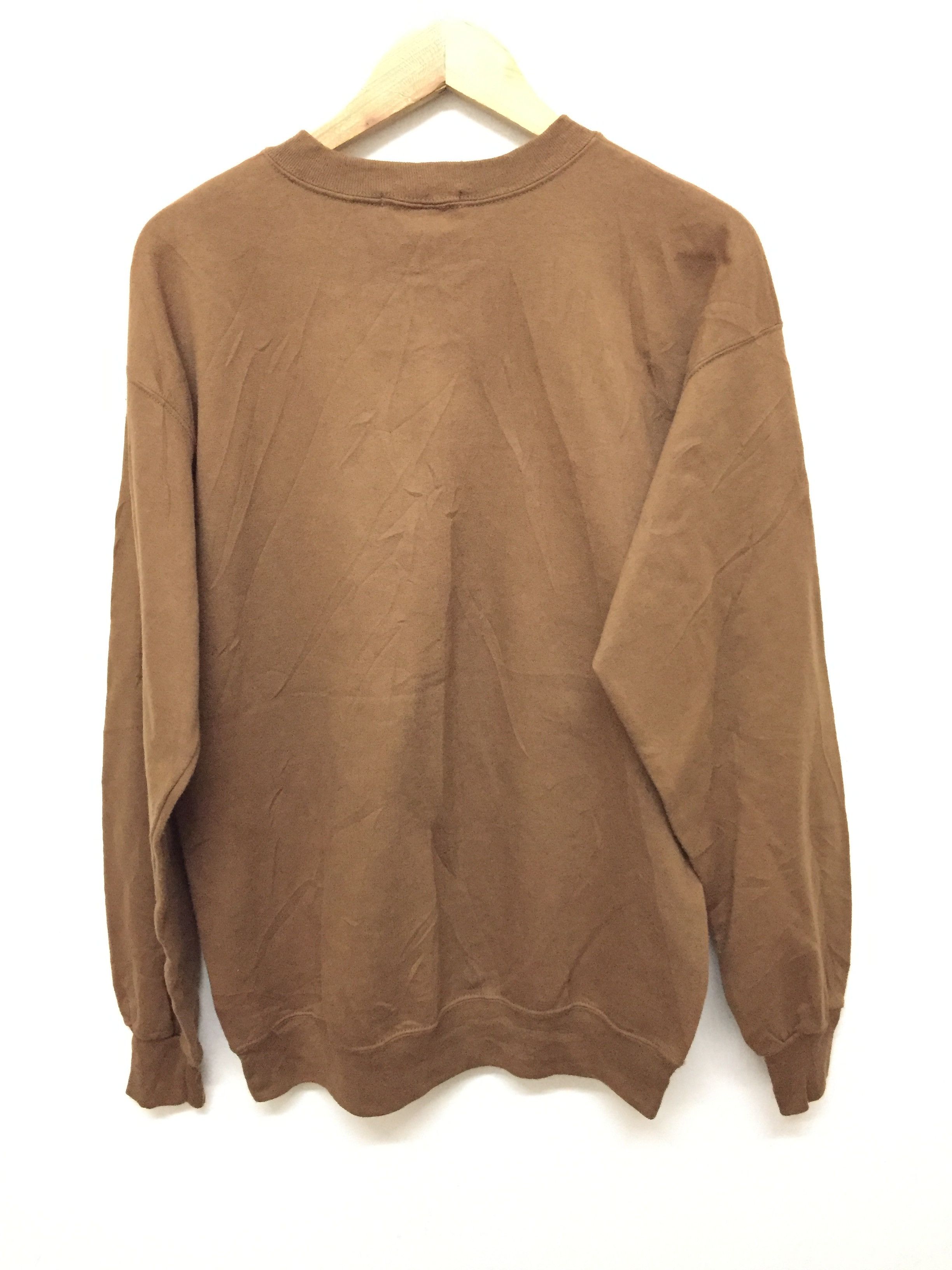 Jun Takahashi 1995 Jun Takahashi Iconic logo sweatshirt Size US L / EU 52-54 / 3 - 6 Thumbnail