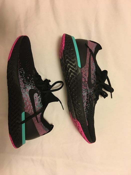 Nike epic react flyknit miami outlet vice