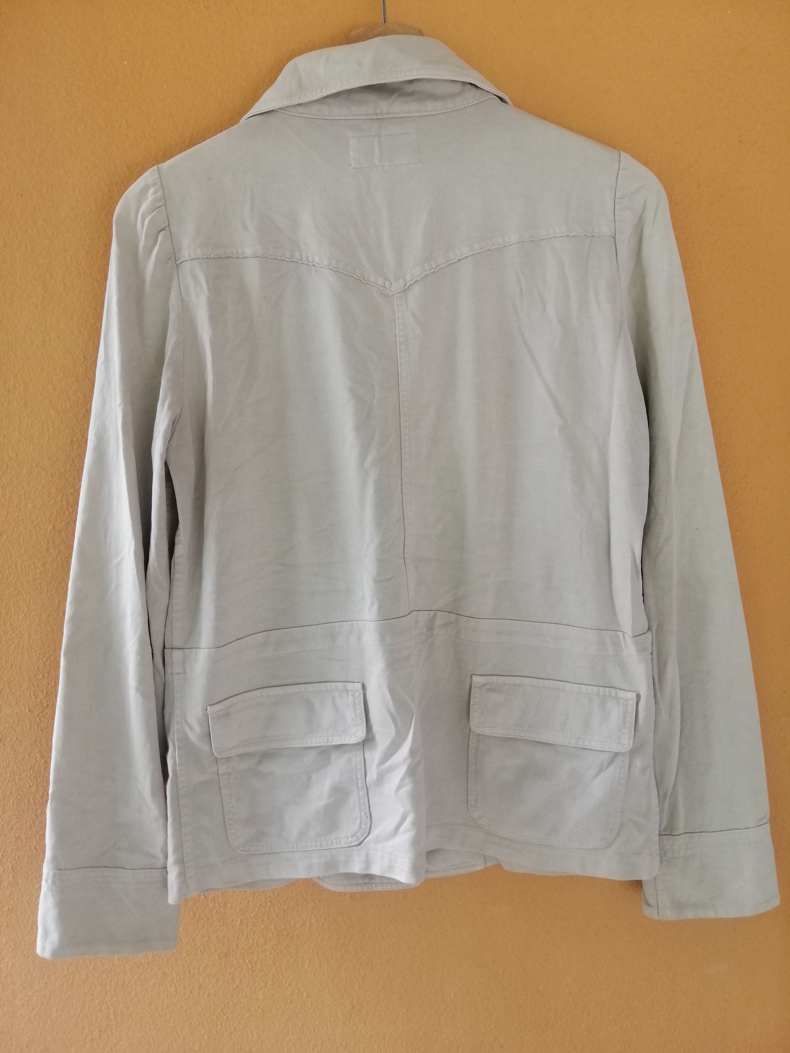 Band Tees Tsumori Chisato by Issey Miyake Jacket Size US S / EU 44-46 / 1 - 2 Thumbnail