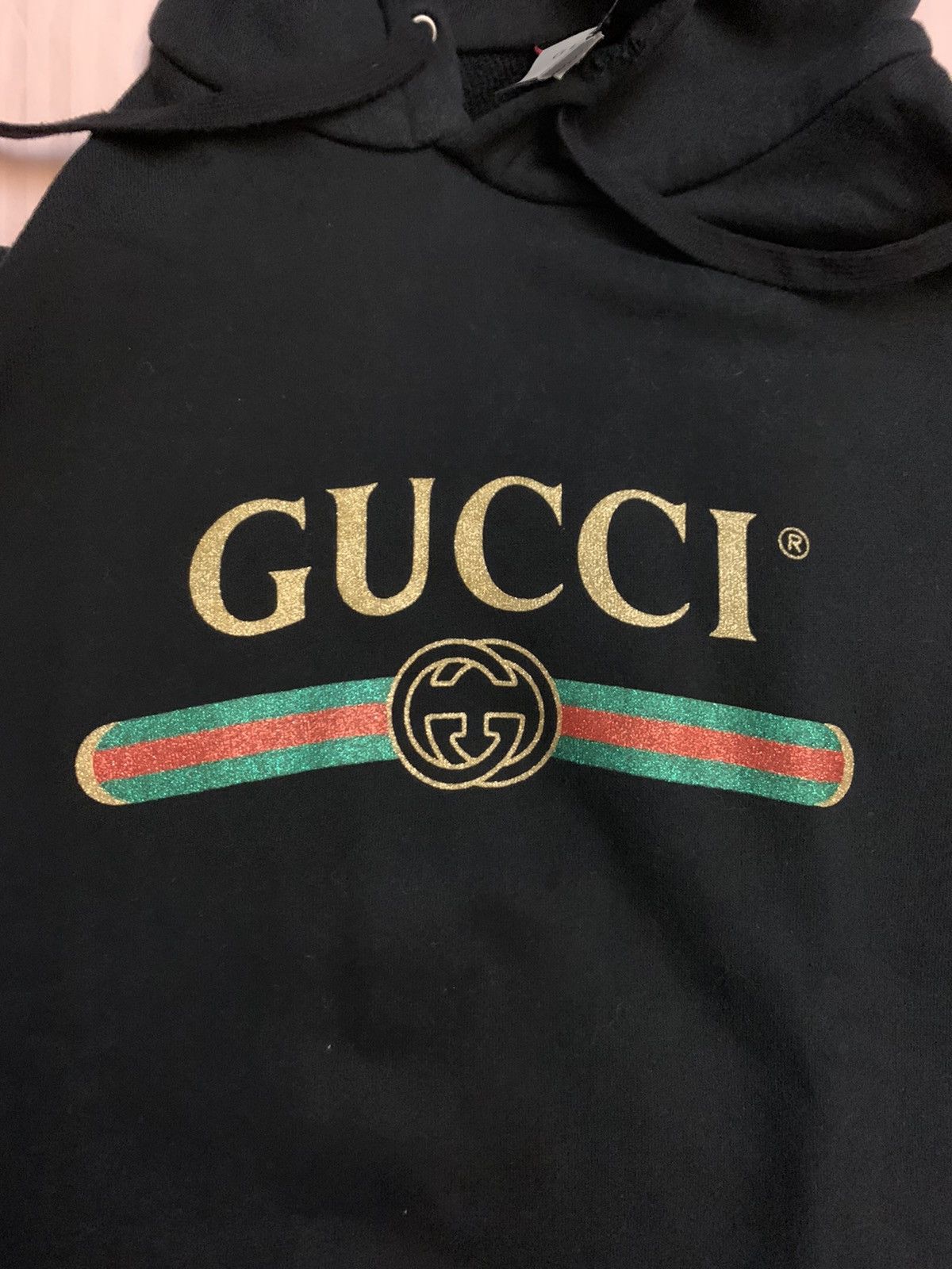 Guccify Wolf Hoodie 2024 www.lightgames.pro