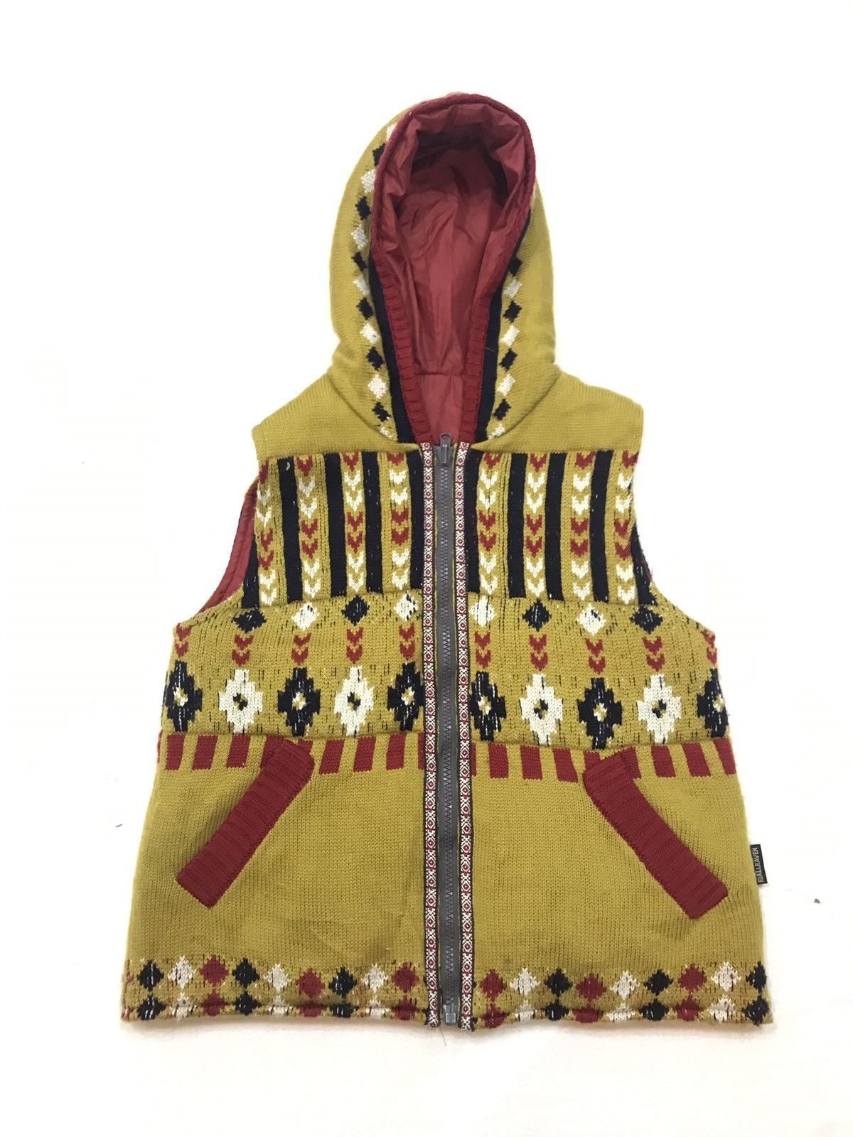 Fjallraven FJALLRAVEN DOUBLE SIDED PUFFER VEST Size US S / EU 44-46 / 1 - 7 Thumbnail
