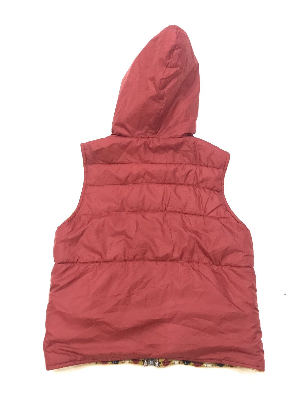 Fjallraven FJALLRAVEN DOUBLE SIDED PUFFER VEST Size US S / EU 44-46 / 1 - 6 Thumbnail
