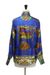 Versace vintage GIANNI VERSACE signature printed silk gold medusa zipper pull shirt M Size US M / EU 48-50 / 2 - 5 Thumbnail