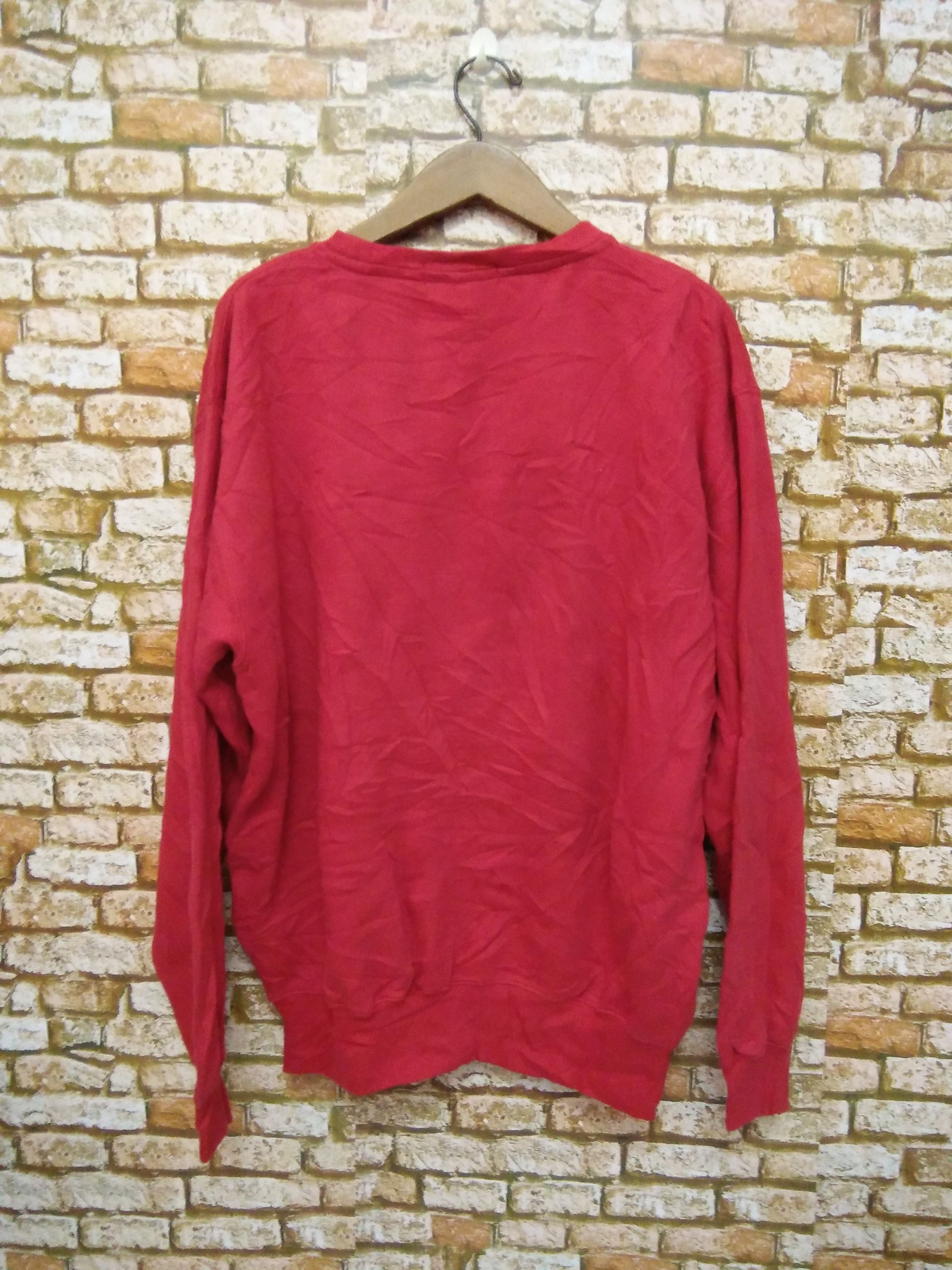 Polo Ralph Lauren × Vintage POLO BEAR BY RALPH LAUREN sweatshirt (A158) Size US M / EU 48-50 / 2 - 2 Thumbnail