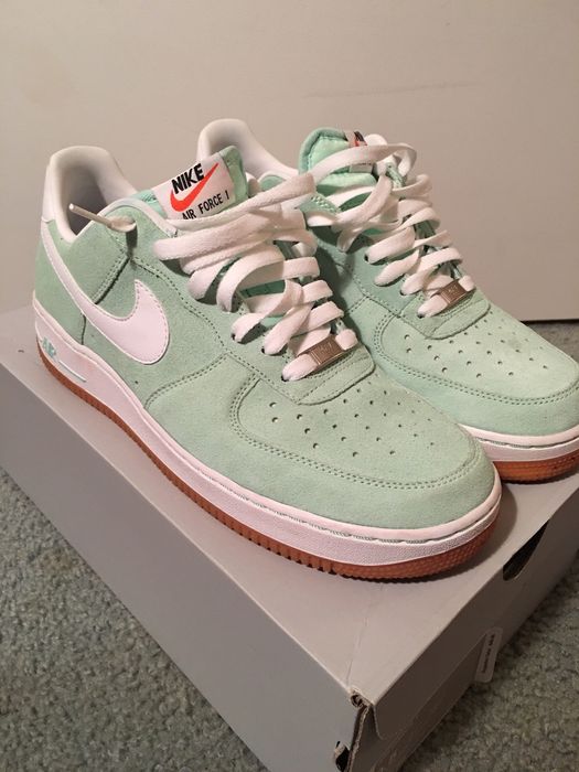 Nike air force clearance 1 low arctic green