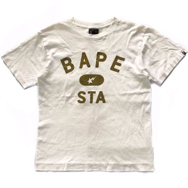 Bape Vintage A Bathing Ape Bape Sta Tees | Grailed