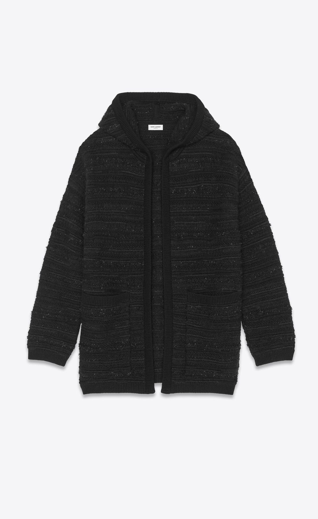 Saint Laurent Paris Saint Laurent New BAJA Hoodie SZ Small Size US S / EU 44-46 / 1 - 1 Thumbnail