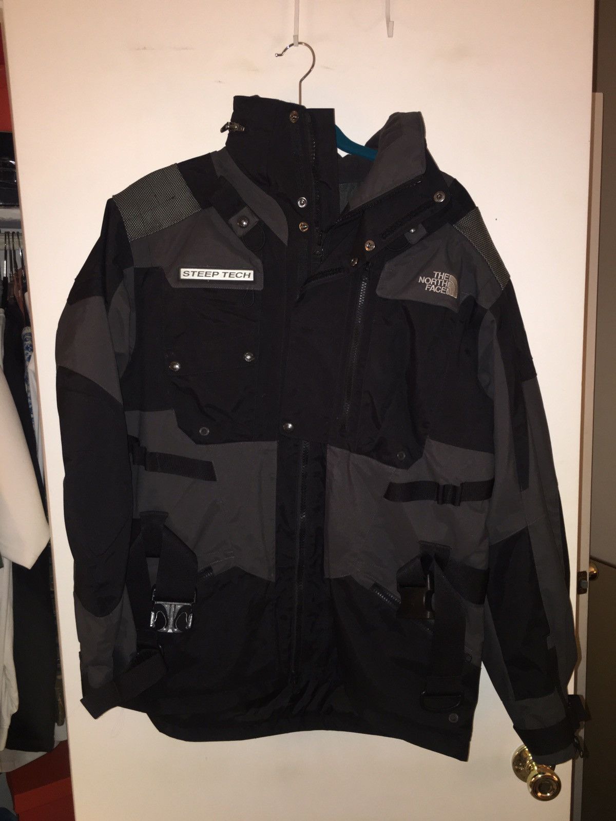 Vintage Heavy Duty selling Steep Tech North Face Jacket