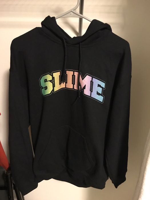 Slime hoodie clearance thug