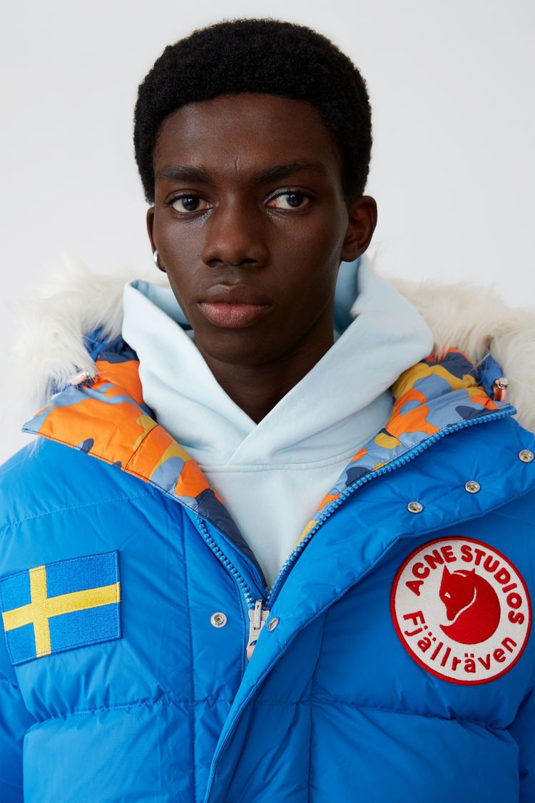Acne Studios Expedition Print M A/F Size US XS / EU 42 / 0 - 2 Thumbnail