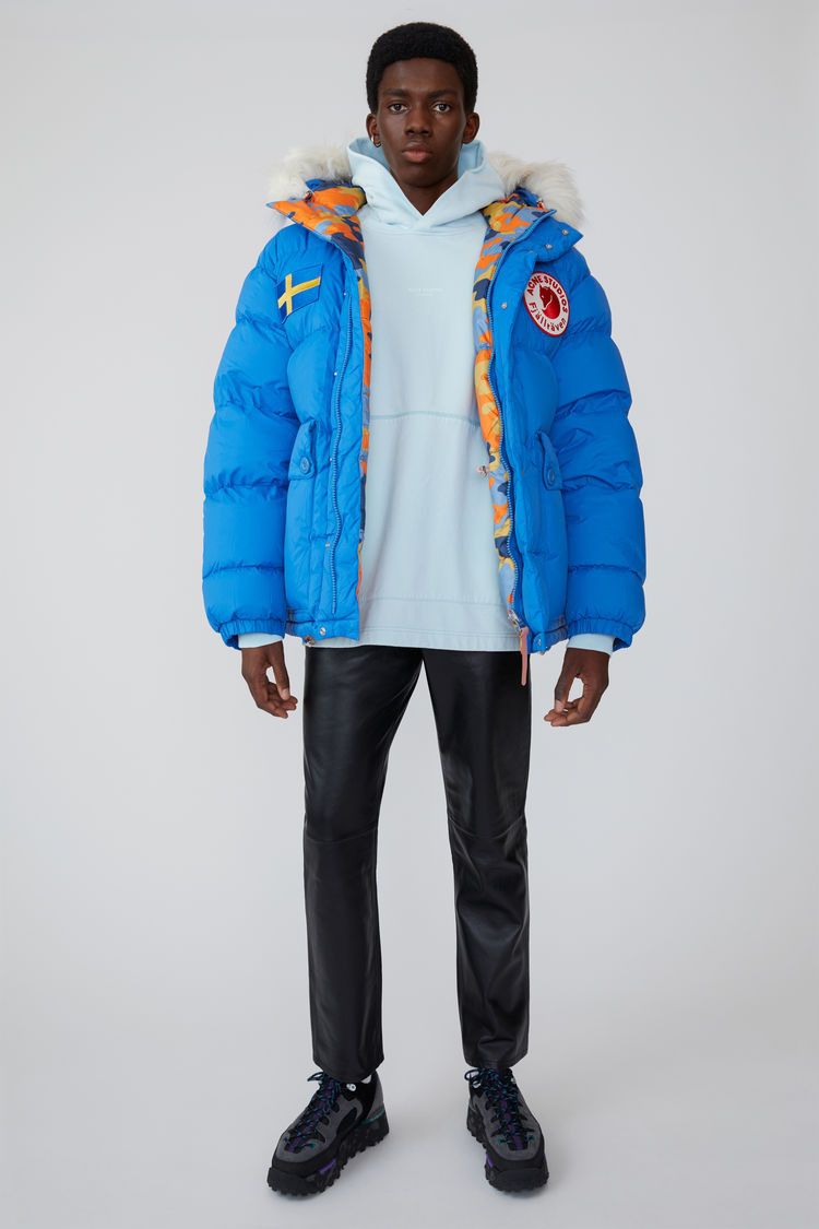 Acne Studios Expedition Print M A/F Size US XS / EU 42 / 0 - 1 Thumbnail