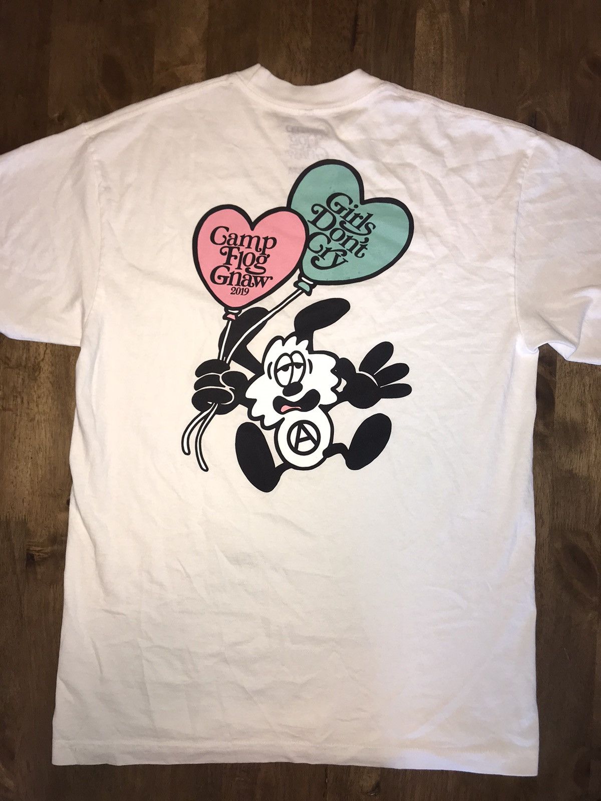 トップス Girls don't cry RINGER BABY TEE Girls Don't Cry RINGER BABY TEE トップス