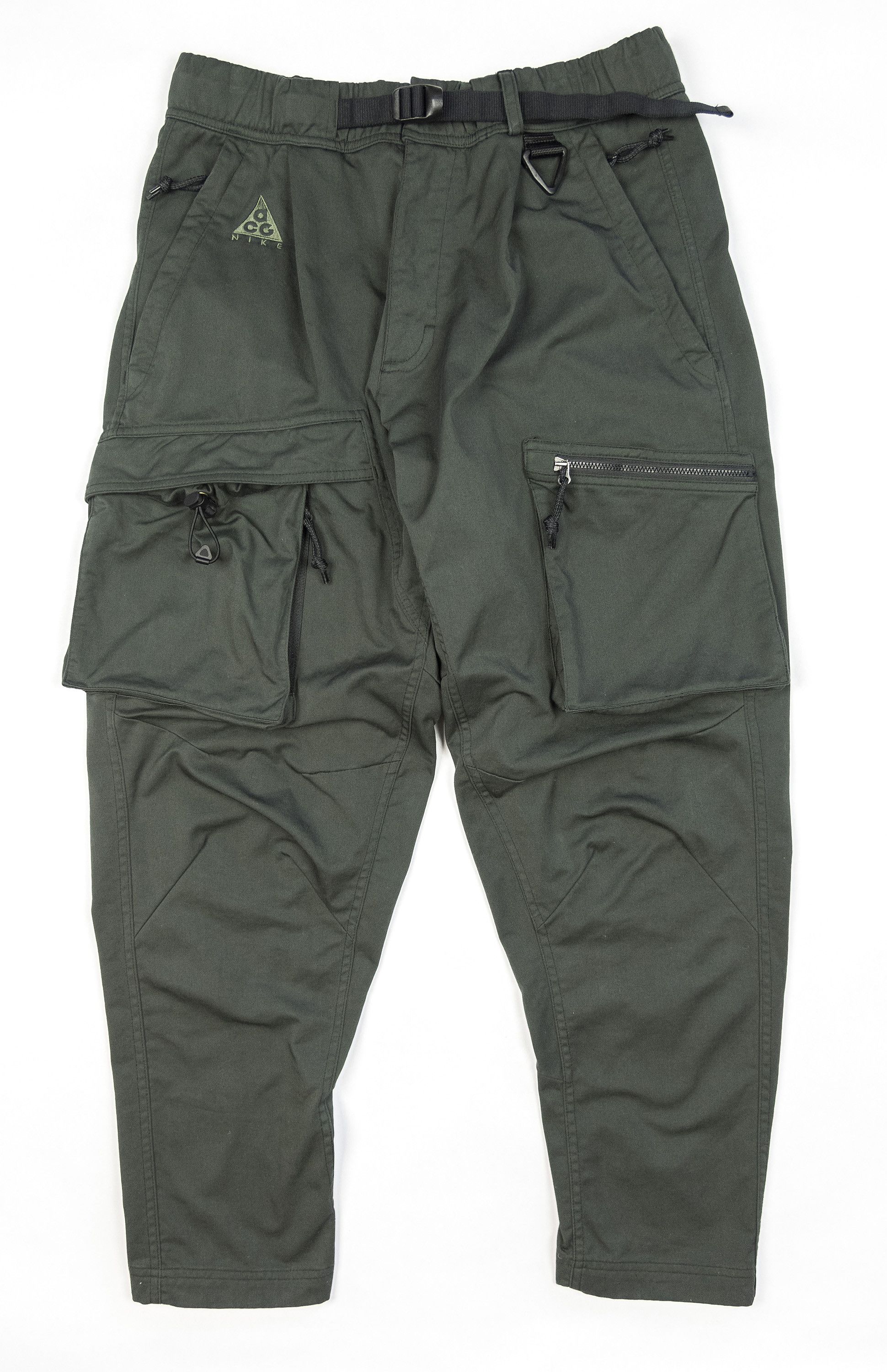 サイズL 19SS NIKE ACG WOVEN CARGO PANTS Nike ACG Woven Cargo Pant (Asia Sizing) Black Men's - SS22 - US
