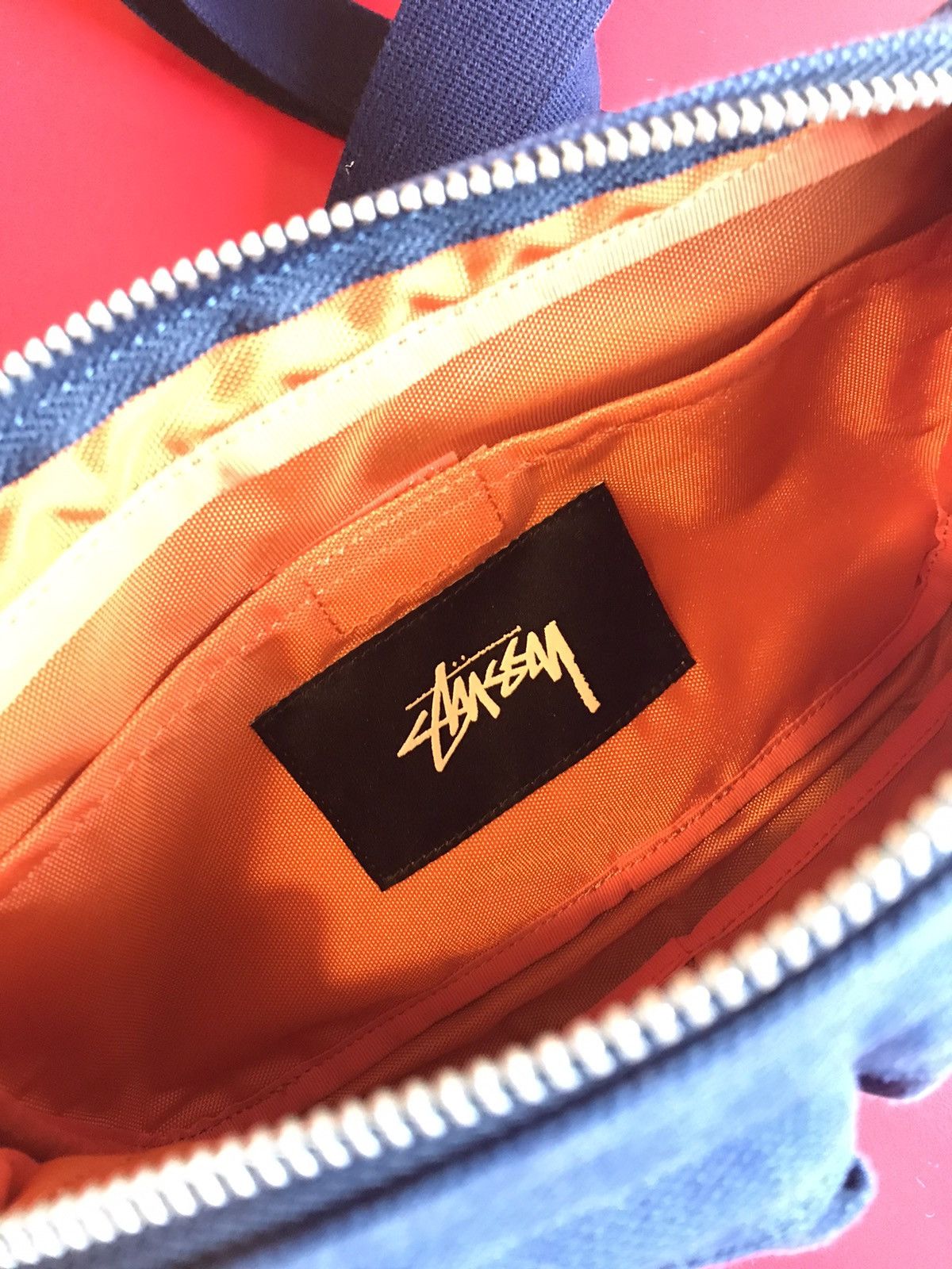 Porter Stussy Stussy X Porter waist bag Grailed