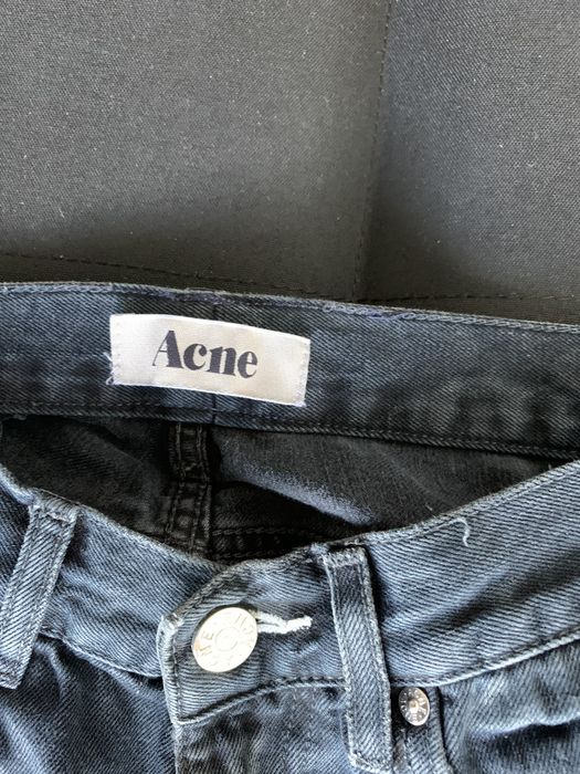 Acne Studios Mic/Lana Slim Jeans | Grailed