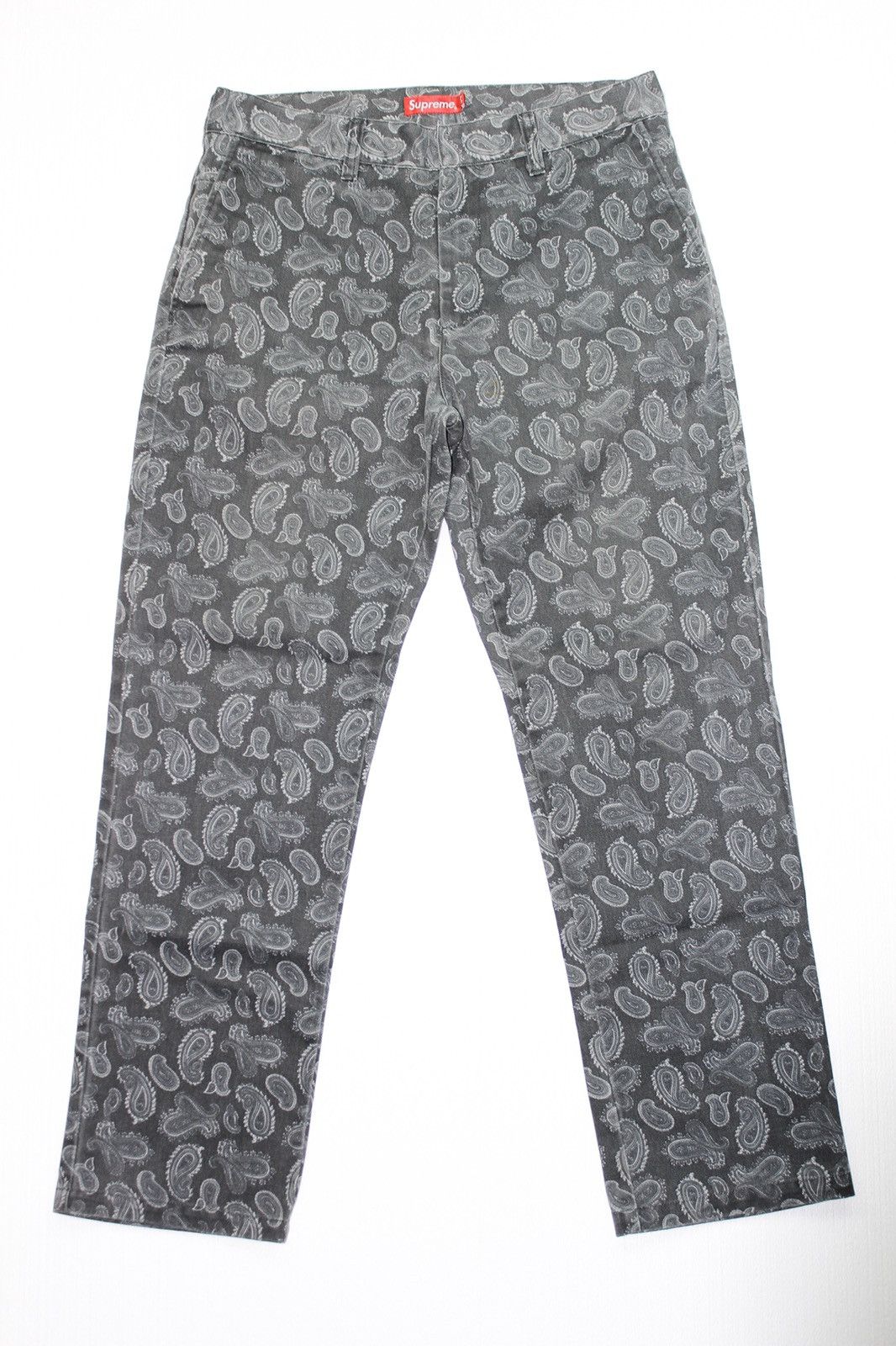 Supreme Dickies Stripe 874 Work Pant (SS22) - $110