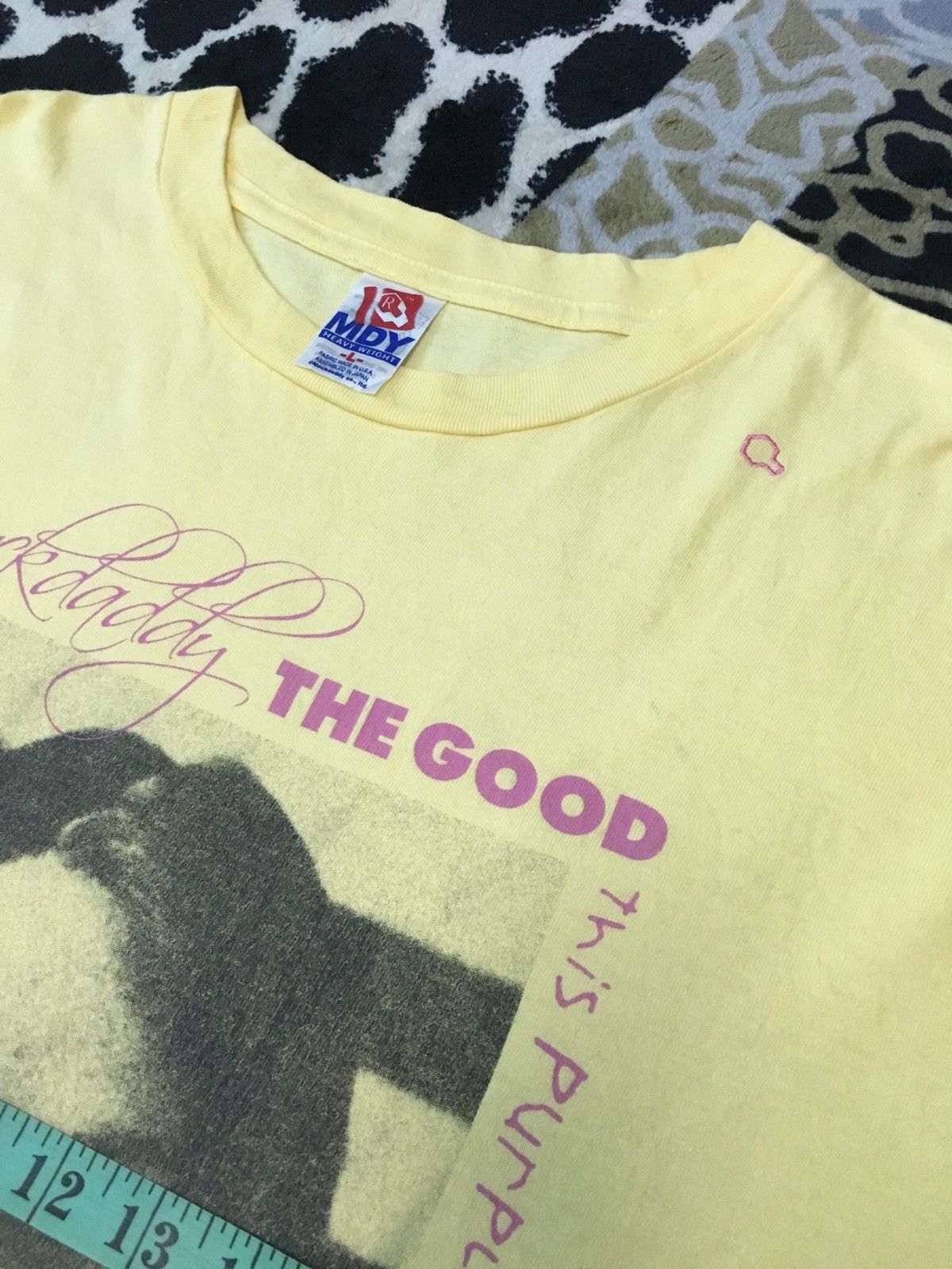 Japanese Brand Mackdaddy The Good Uno Haffi Roll 2005 long sleeve shirt Size US L / EU 52-54 / 3 - 8 Thumbnail