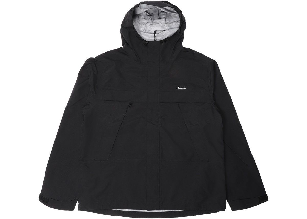 Supreme Dog Taped Seam Jacket | Grailed