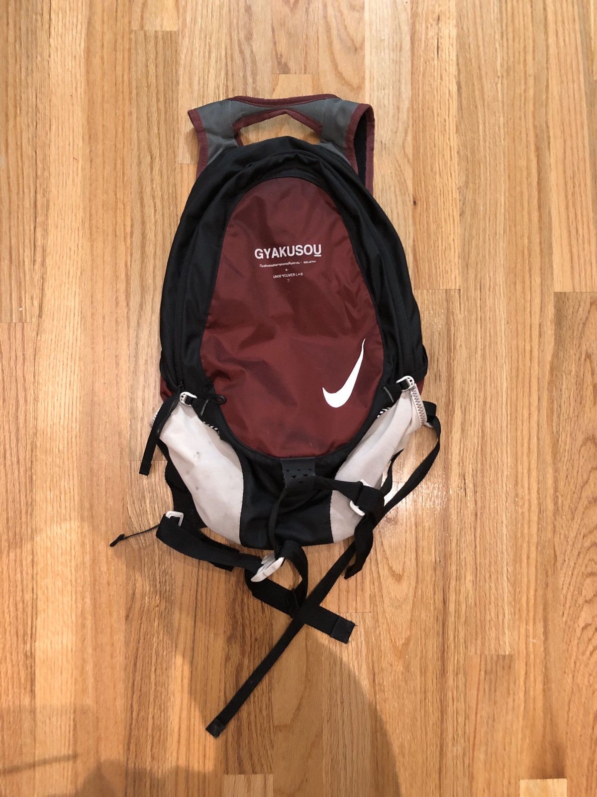 Nike gyakusou outlet backpack