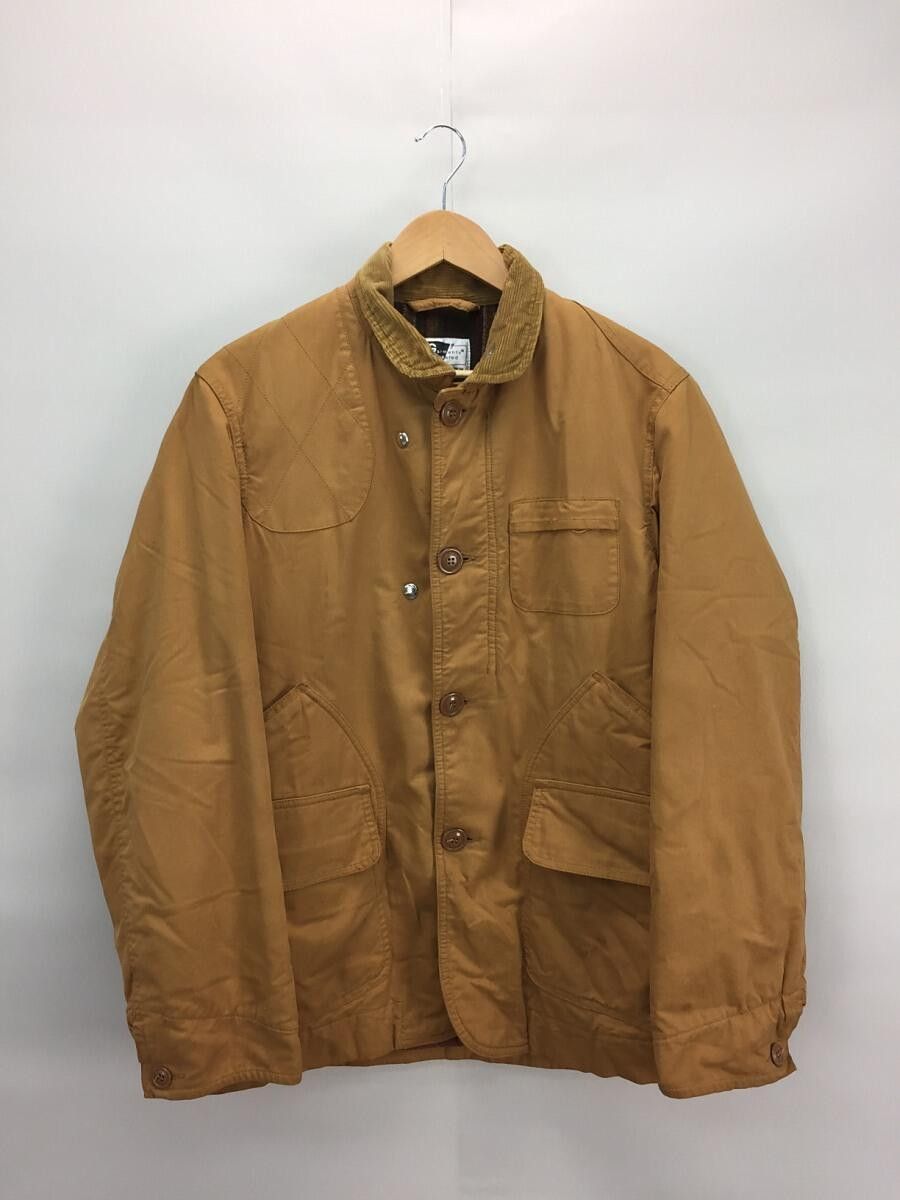 Engineered Garments Camel Coverall Jacket | Grailed