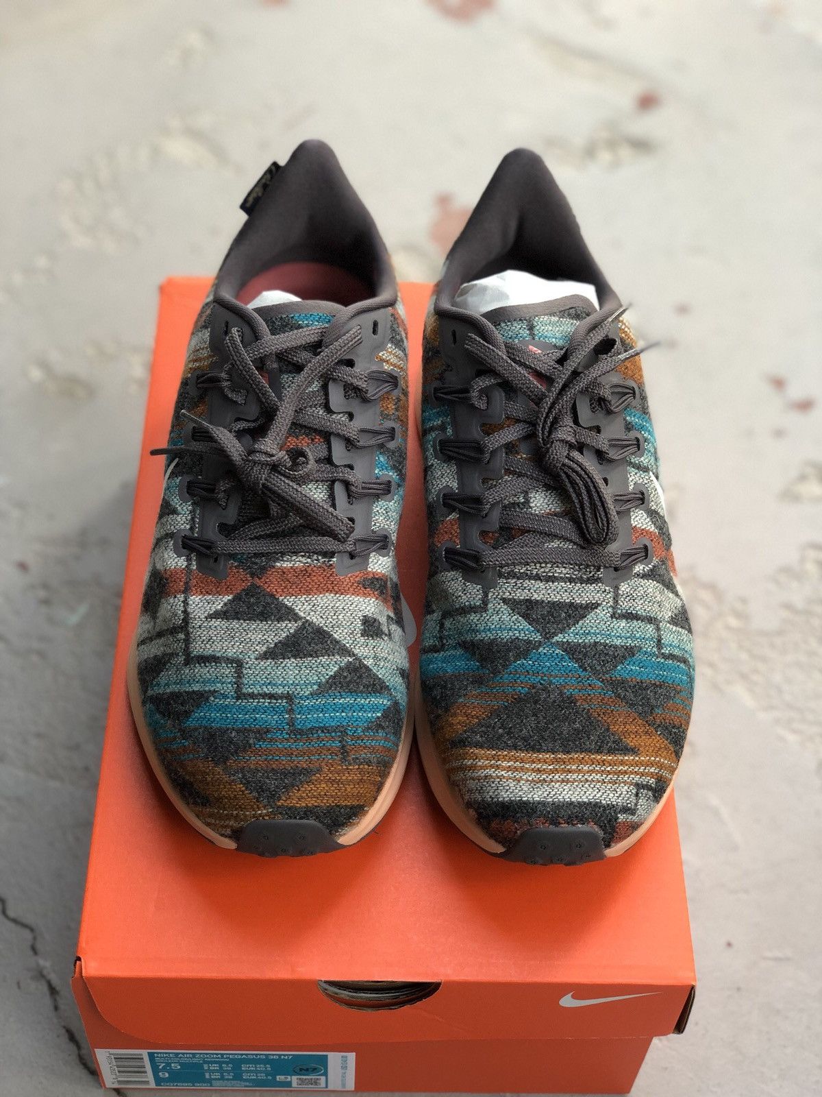 pegasus 36 pendleton