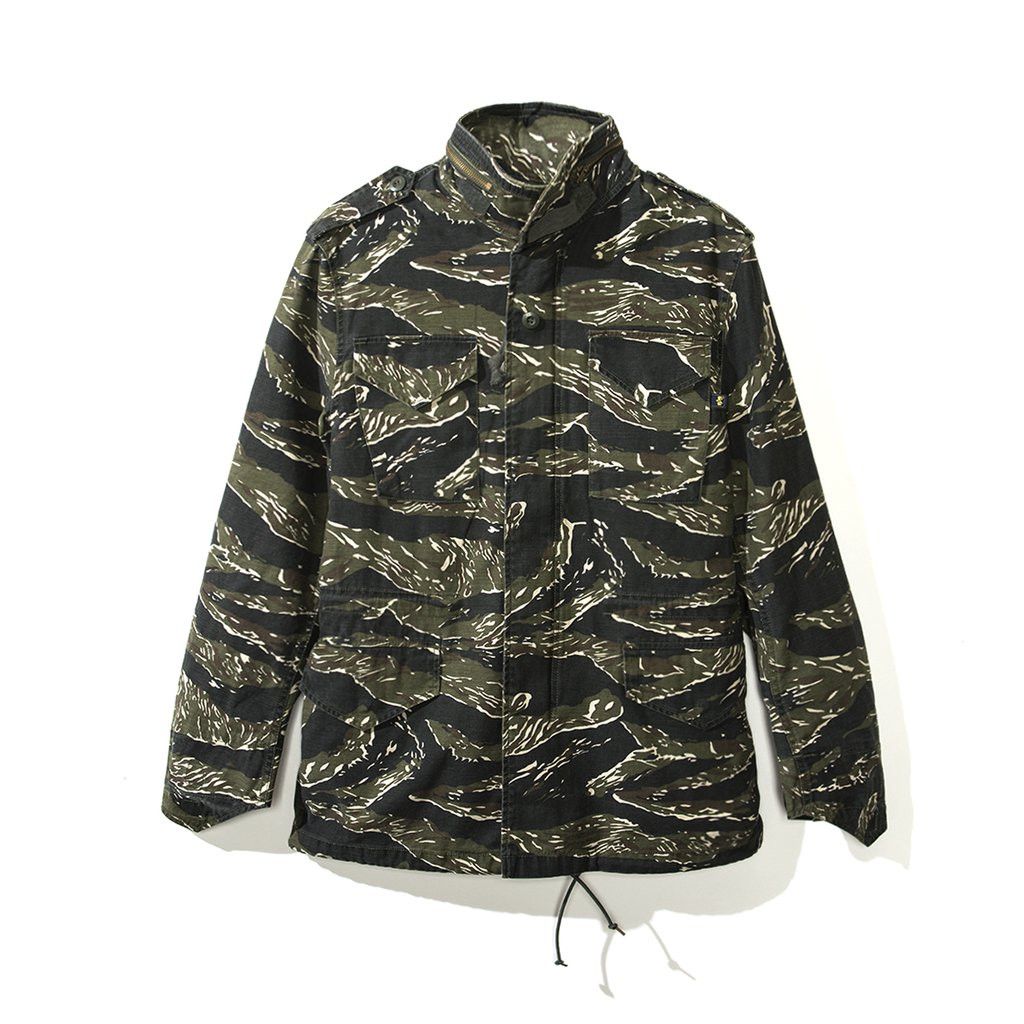 Alpha Industries Anti Social Social Club Alpha Tiger Defender Jacket ASSC |  Grailed