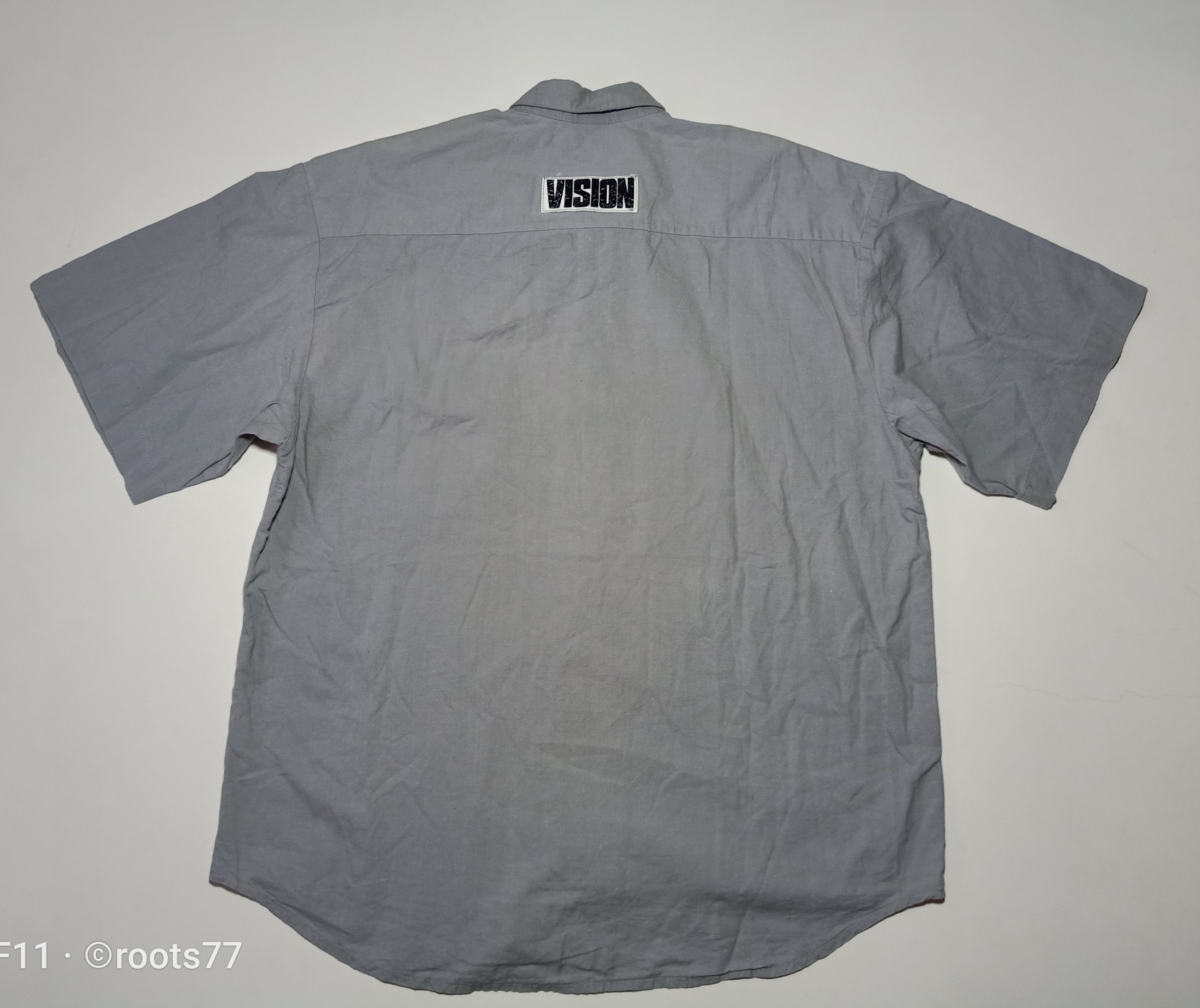 Santa Cruz Skateboards × Vans × Vision Streetwear Vintage