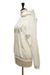 Bernhard Willhelm BERNHARD WILLHELM white skeleton print pullover hoodie sweater M US6 UK10 FR38 Size US S / EU 44-46 / 1 - 3 Thumbnail