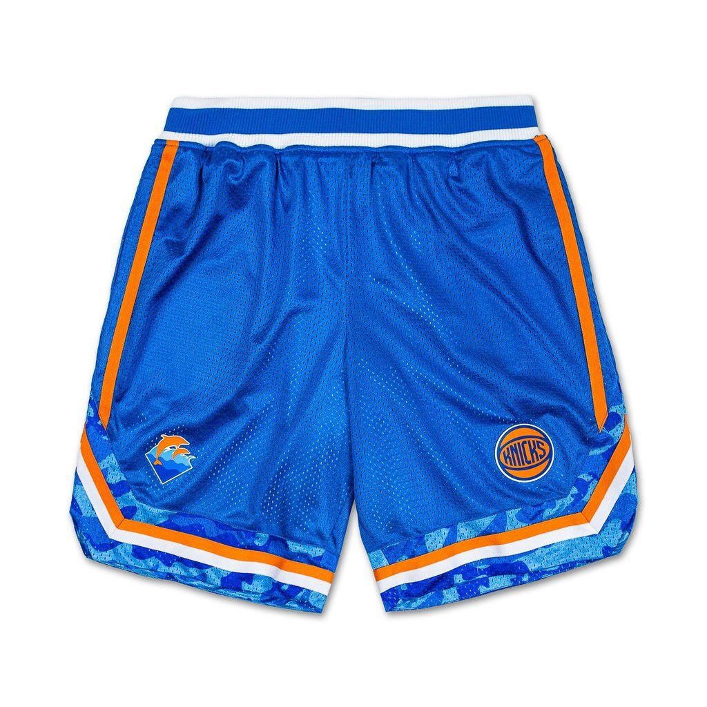 【在庫僅少】 Dolphin Pink × NBA NEW KNICKS YORK NEW NBA X DOLPHIN PINK ウェア