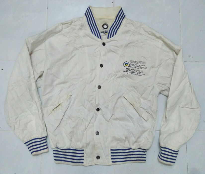 Vintage Rare&Vintage Jacket Moriwaki Racing | Grailed