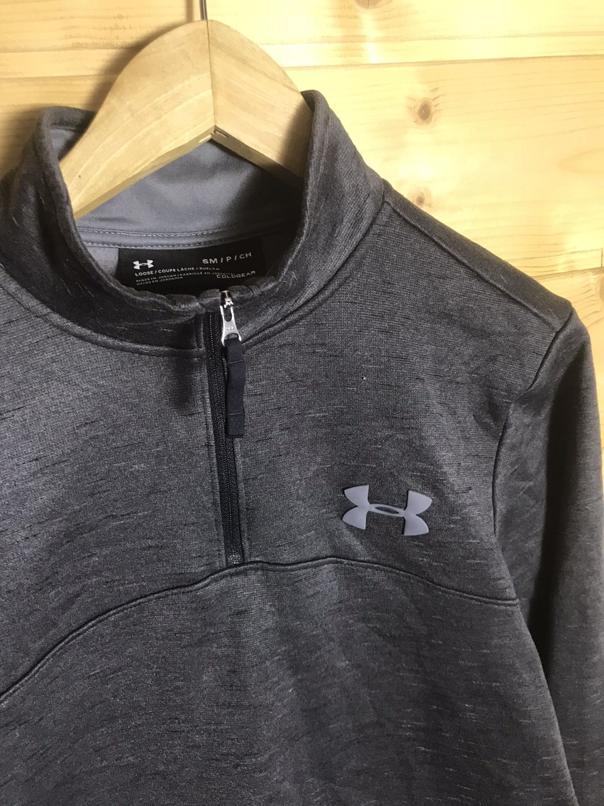 Under Armour Under armour sweatshirt Size US S / EU 44-46 / 1 - 2 Thumbnail