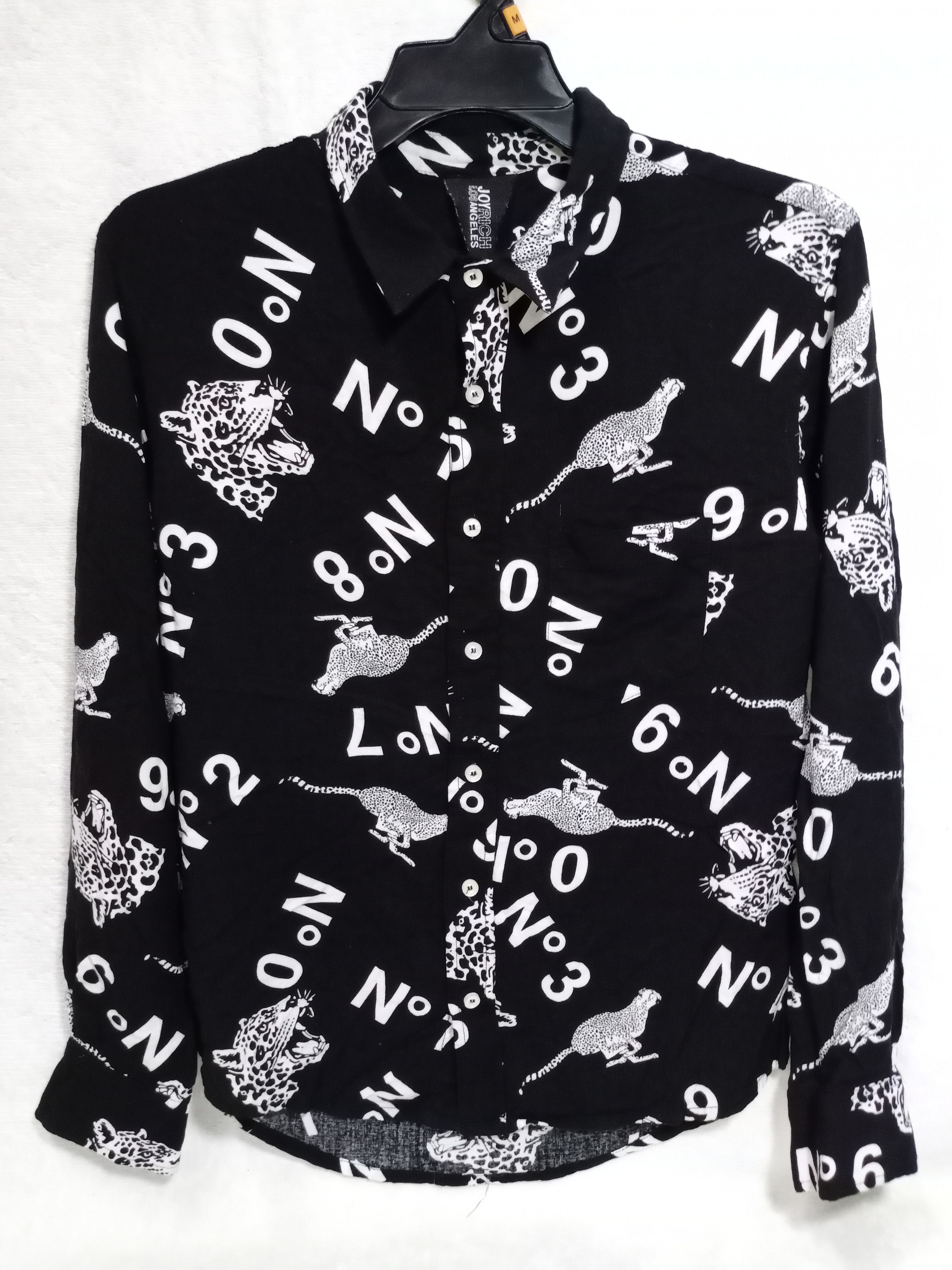 RARE JOYRICH LONG SLEEVE