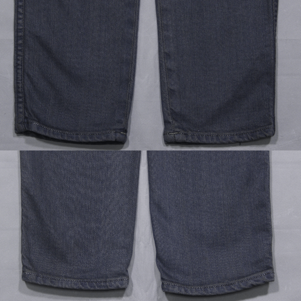 Acne Studios Ace Coal Stretch Jeans Size US 29 - 7 Thumbnail