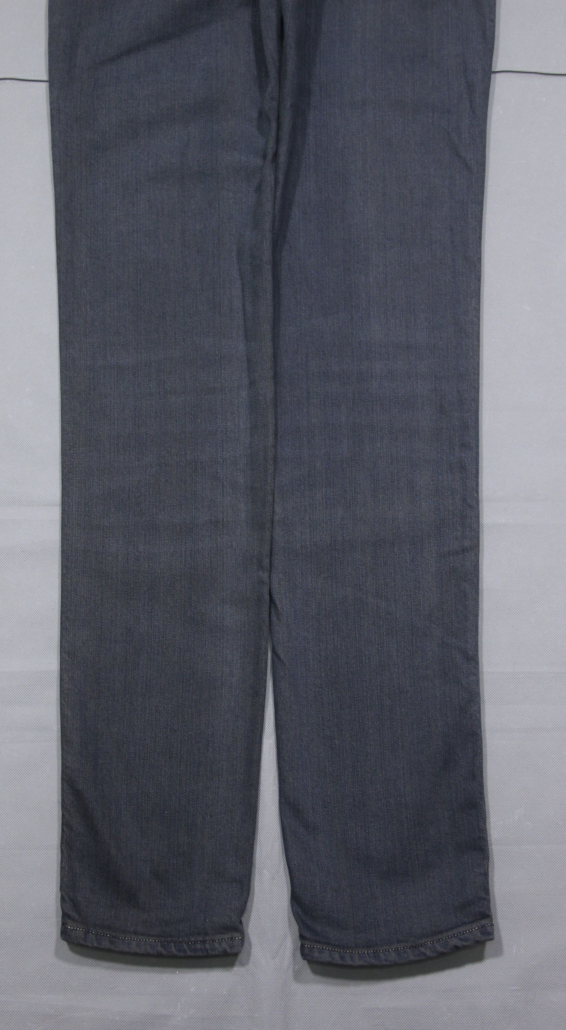 Acne Studios Ace Coal Stretch Jeans Size US 29 - 6 Thumbnail
