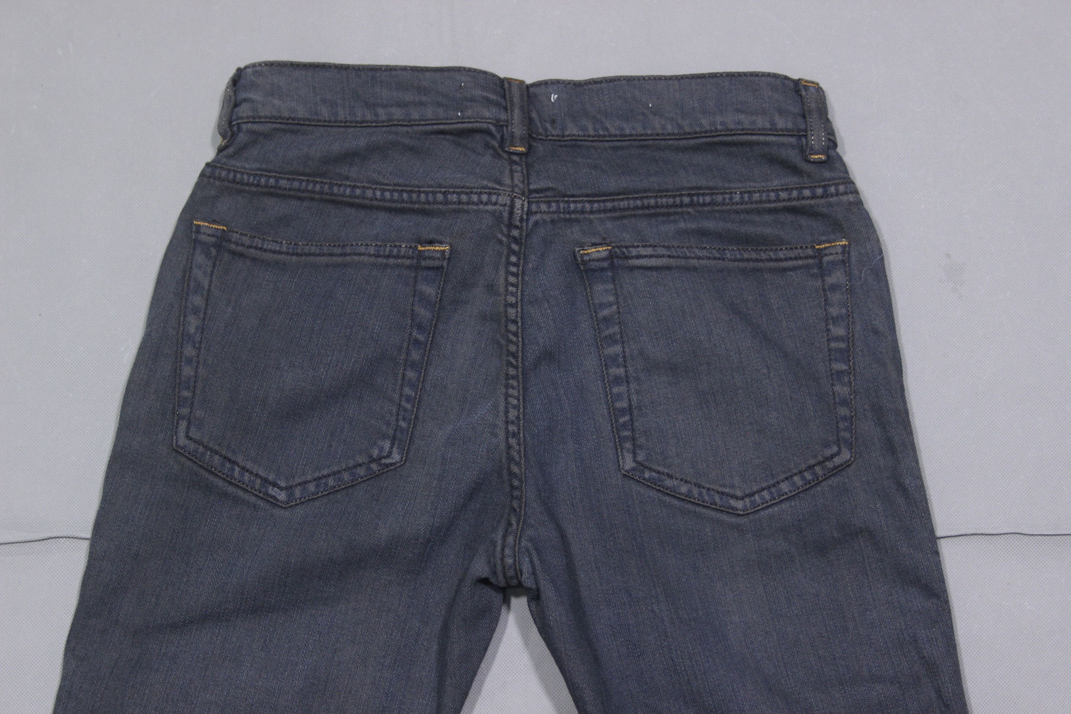 Acne Studios Ace Coal Stretch Jeans Size US 29 - 4 Thumbnail