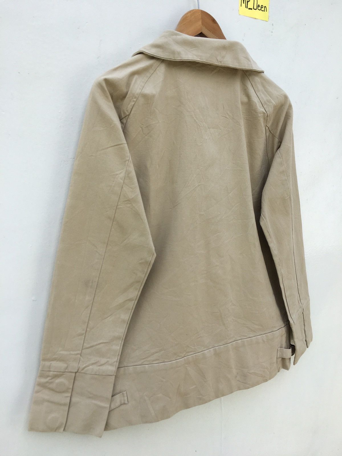 Japanese Brand United Arrows Pink Label Jacket by Japanese Designer Size US M / EU 48-50 / 2 - 7 Thumbnail