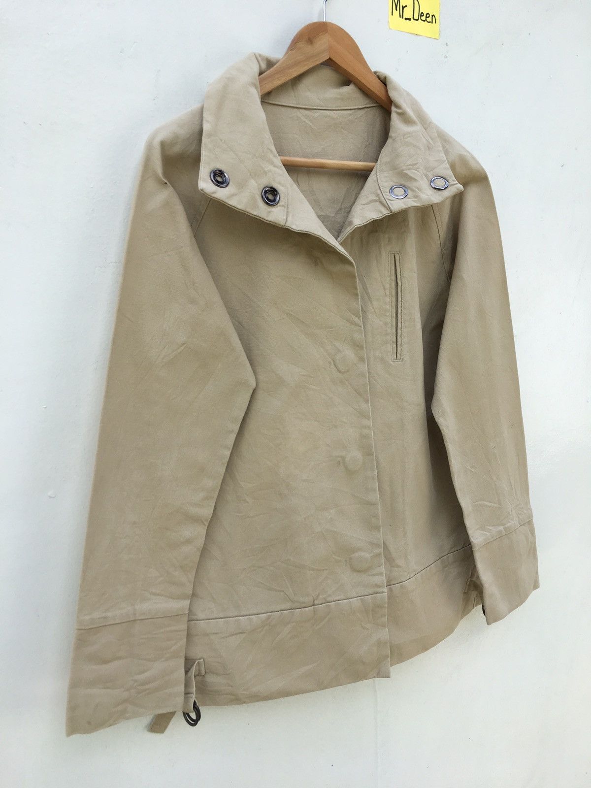 Japanese Brand United Arrows Pink Label Jacket by Japanese Designer Size US M / EU 48-50 / 2 - 3 Thumbnail