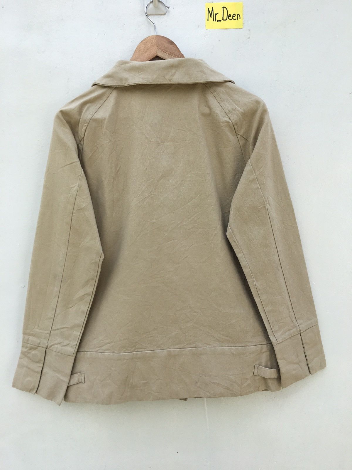 Japanese Brand United Arrows Pink Label Jacket by Japanese Designer Size US M / EU 48-50 / 2 - 6 Thumbnail