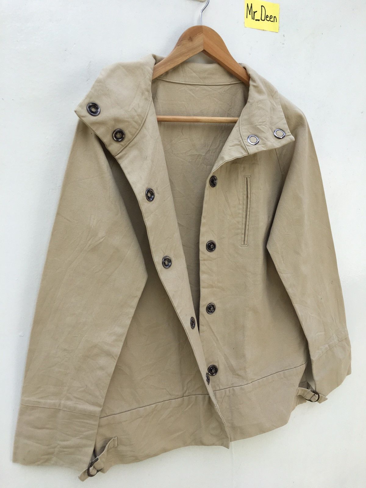 Japanese Brand United Arrows Pink Label Jacket by Japanese Designer Size US M / EU 48-50 / 2 - 1 Thumbnail
