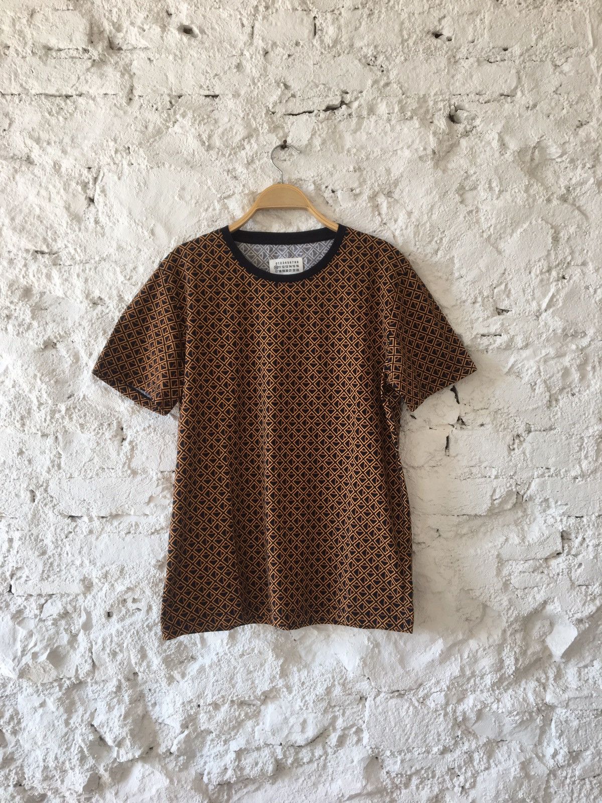 Maison Margiela Diamond print Size US L / EU 52-54 / 3 - 2 Thumbnail