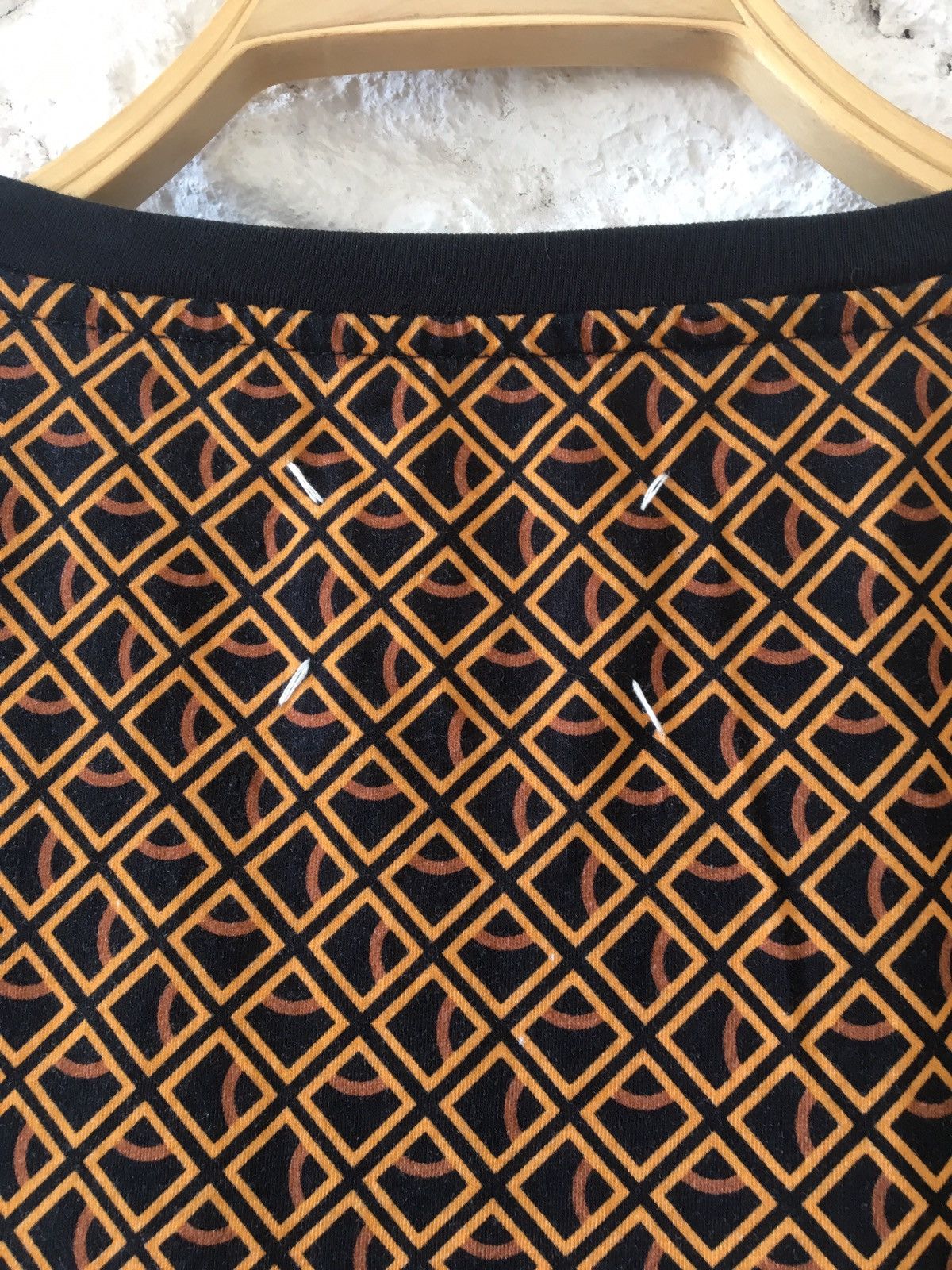 Maison Margiela Diamond print Size US L / EU 52-54 / 3 - 7 Thumbnail