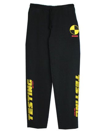 Asap Rocky ASAP ROCKY x TESTING SWEATPANTS x AWGE SIZE US MENS 