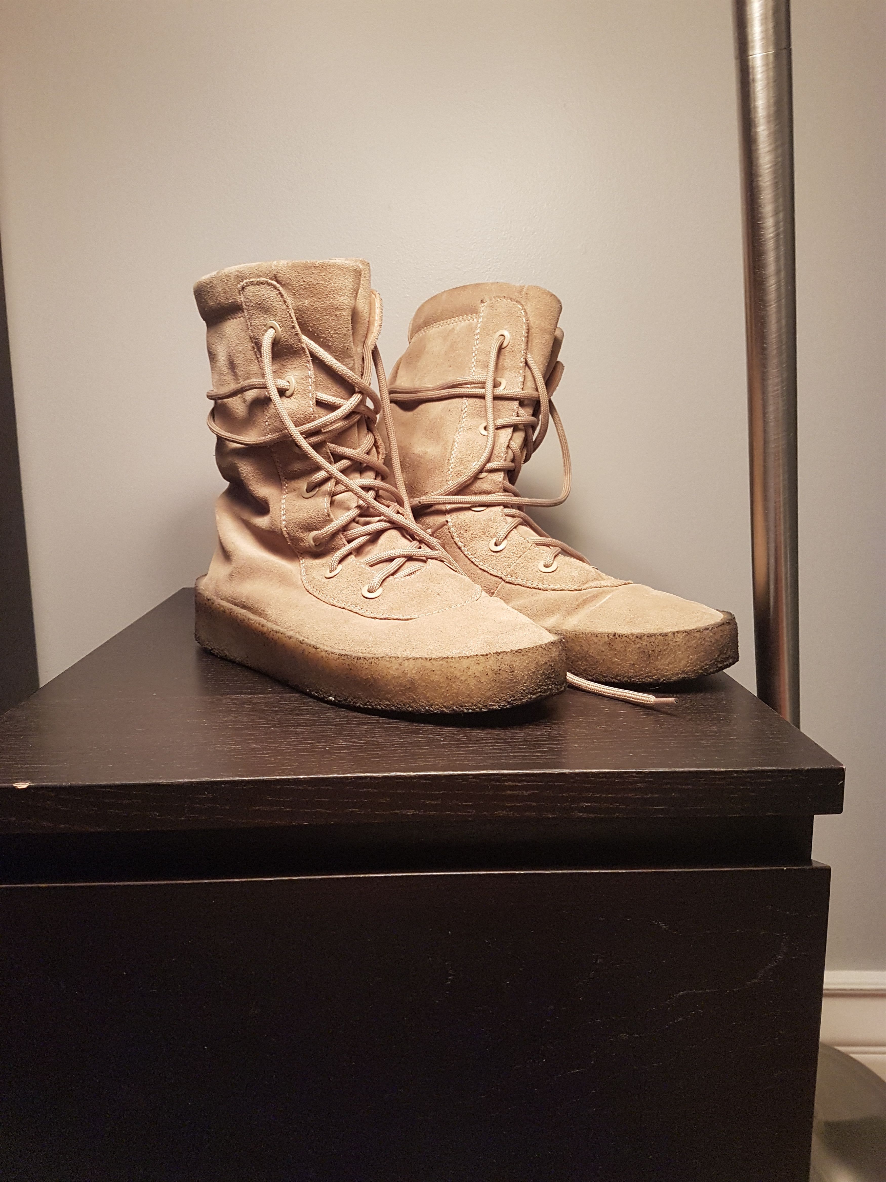 Season 4 crepe boot online