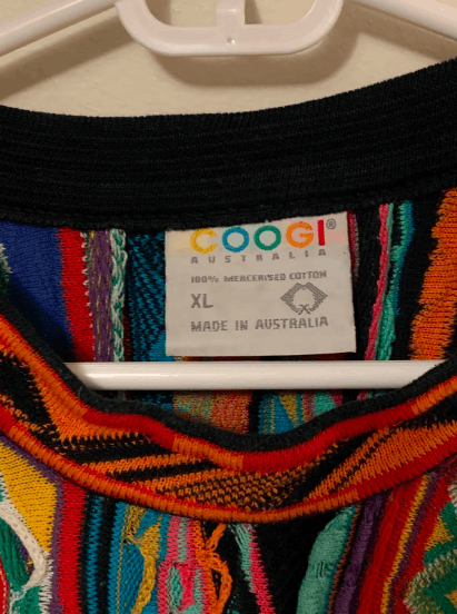 Coogi 90’s Coogi sweater Size US XL / EU 56 / 4 - 2 Preview
