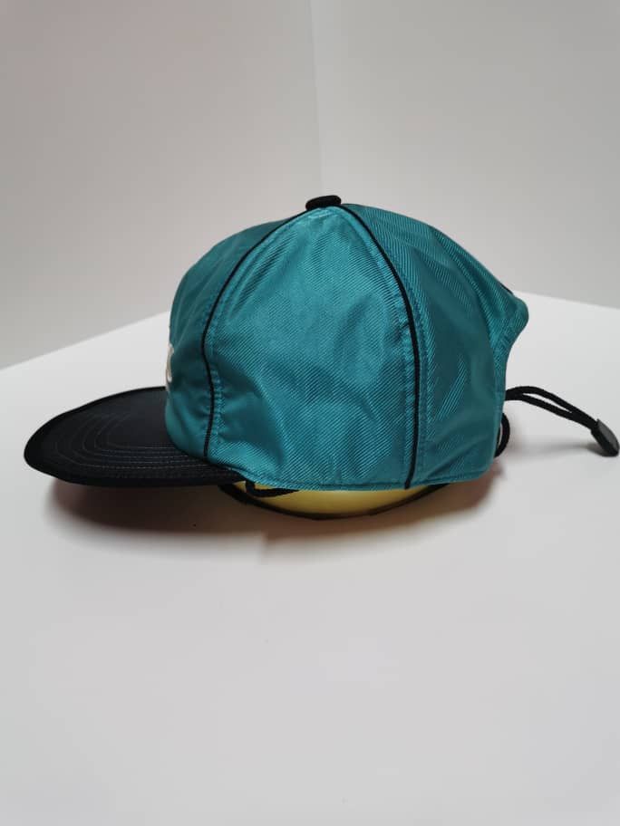 Japanese Brand × NEXUSVII × Vintage SHiMANO NEXUS HYPER FiSHiNG GEAR POLYESTER CAP MADE iN JAPAN Size ONE SIZE - 2 Thumbnail