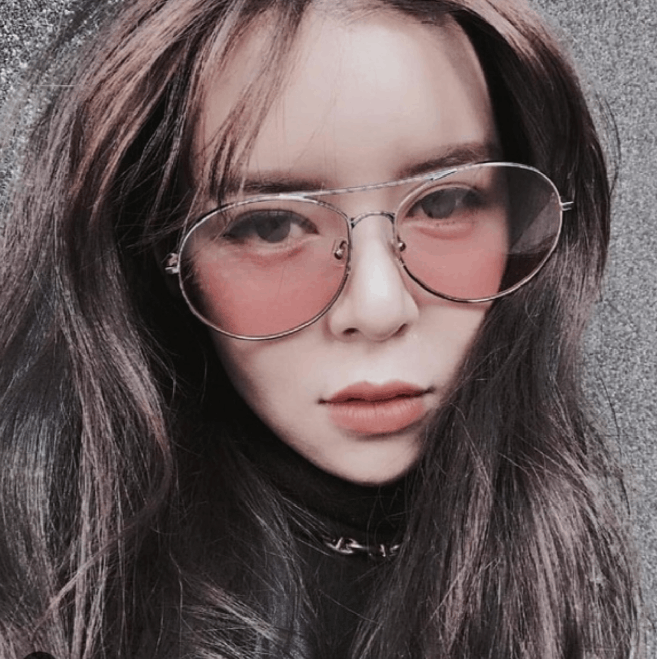 【一部予約！】 Gentle Monster Titanium Round Pink Ring Ranny Monster Gentle 小物