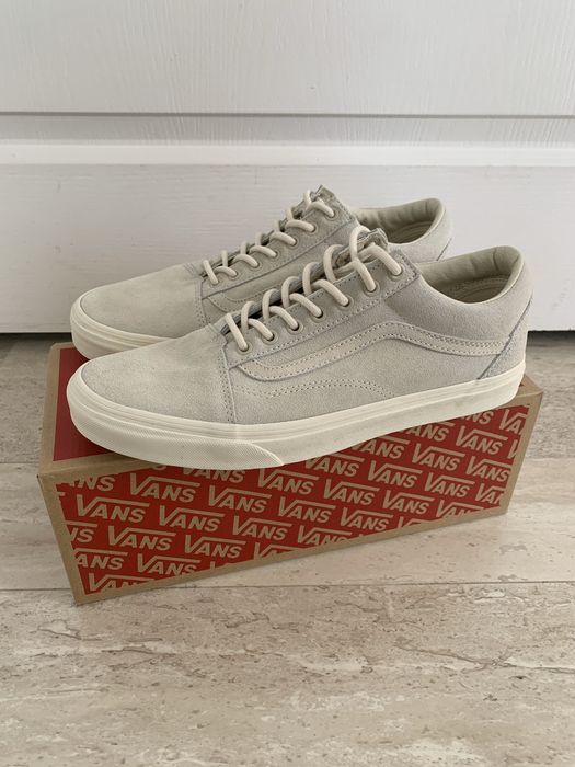 J crew vans outlet turtledove