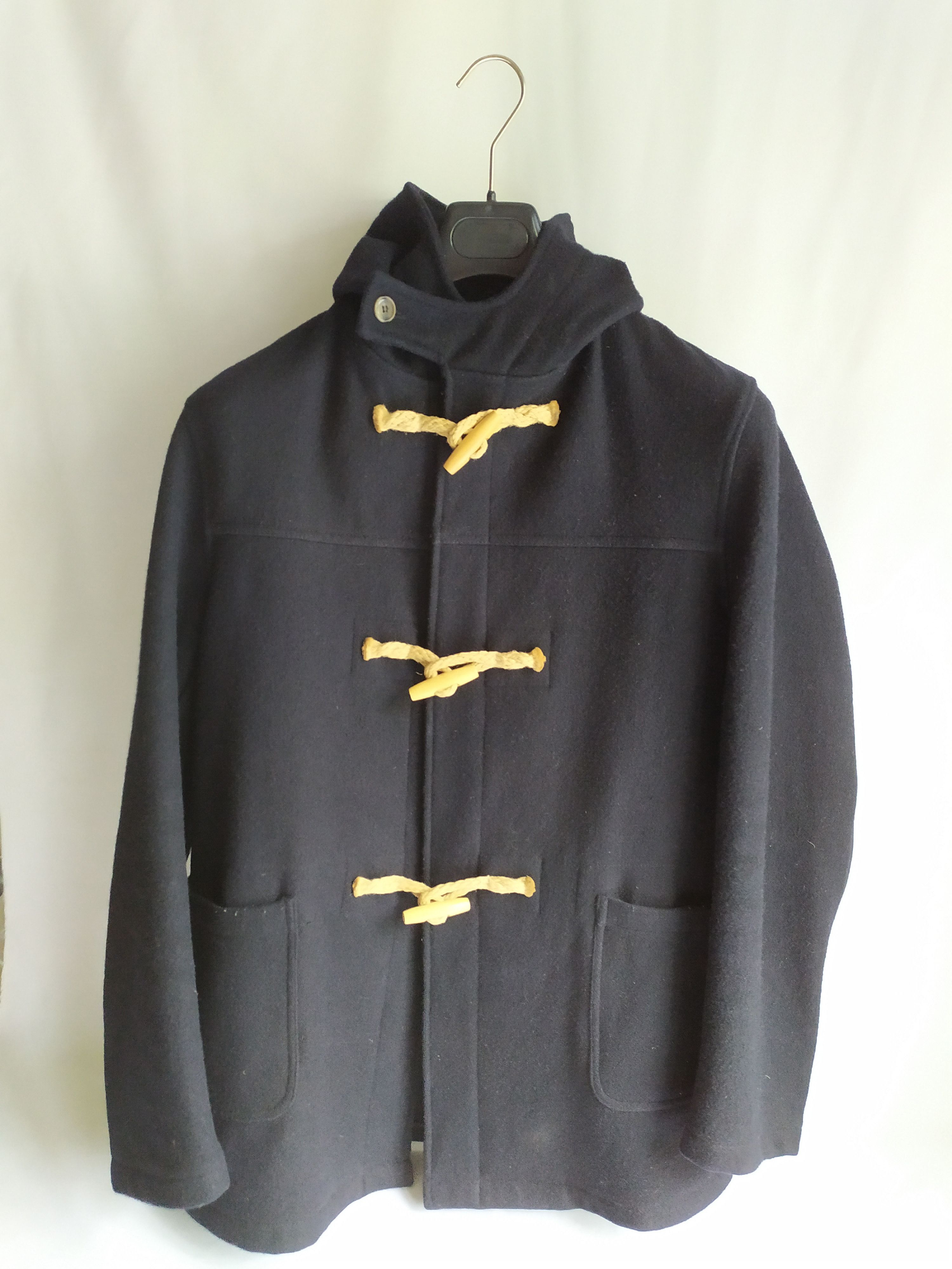 Fidelity by Gerald and Stewart Duffel Coat