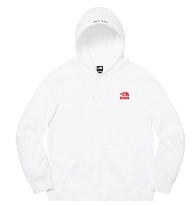 Supreme statue store of liberty hoodie