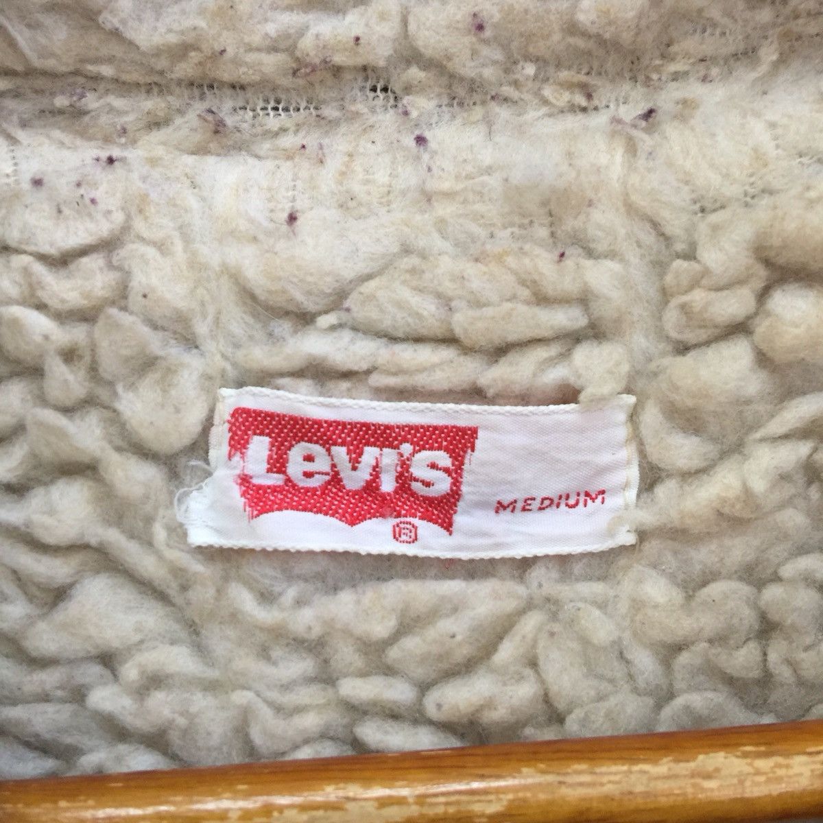 Levi's Levis Distress Corduroy Fleece Inning Khakis Size US M / EU 48-50 / 2 - 5 Thumbnail